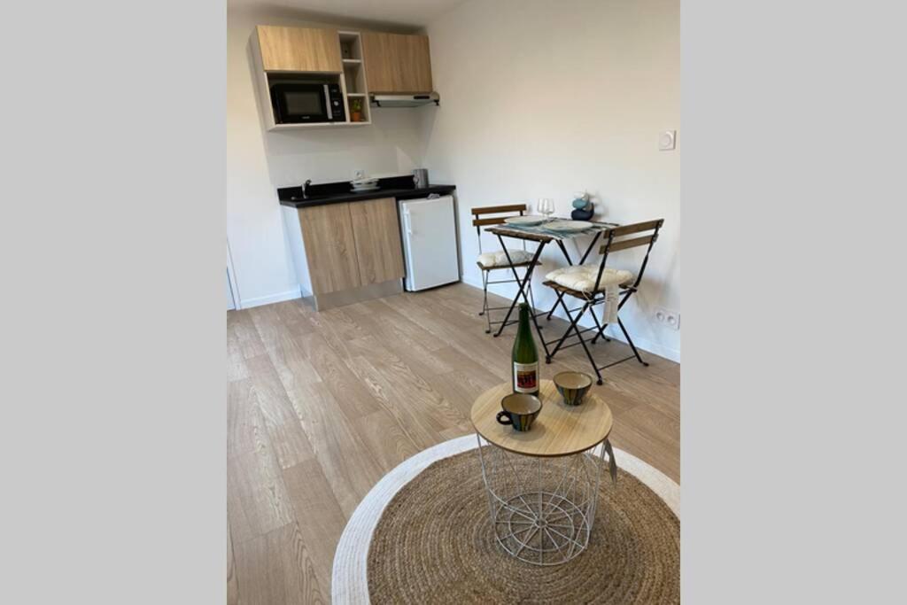 Beach Loft Ar Valum Clohars-Carnoët Exterior foto